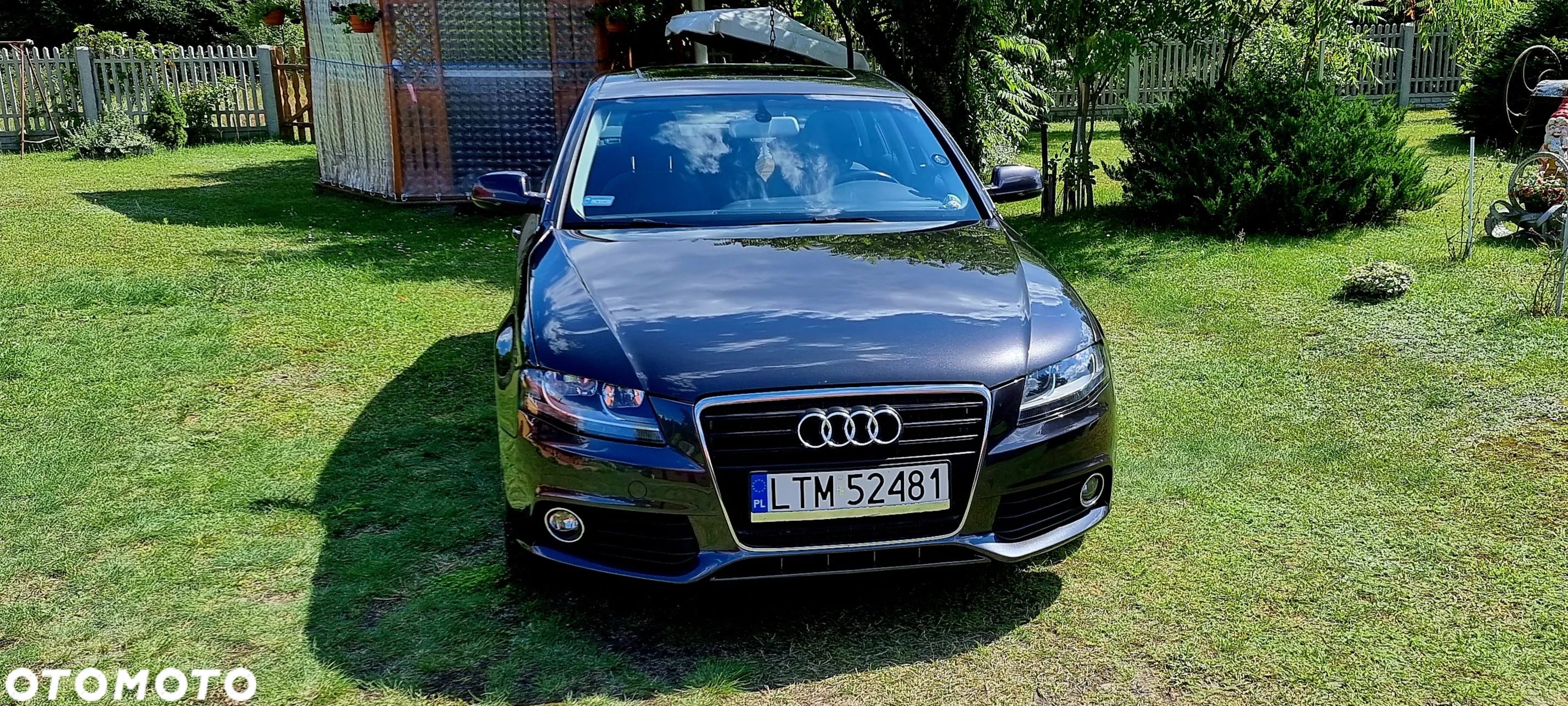 Audi A4 - 3