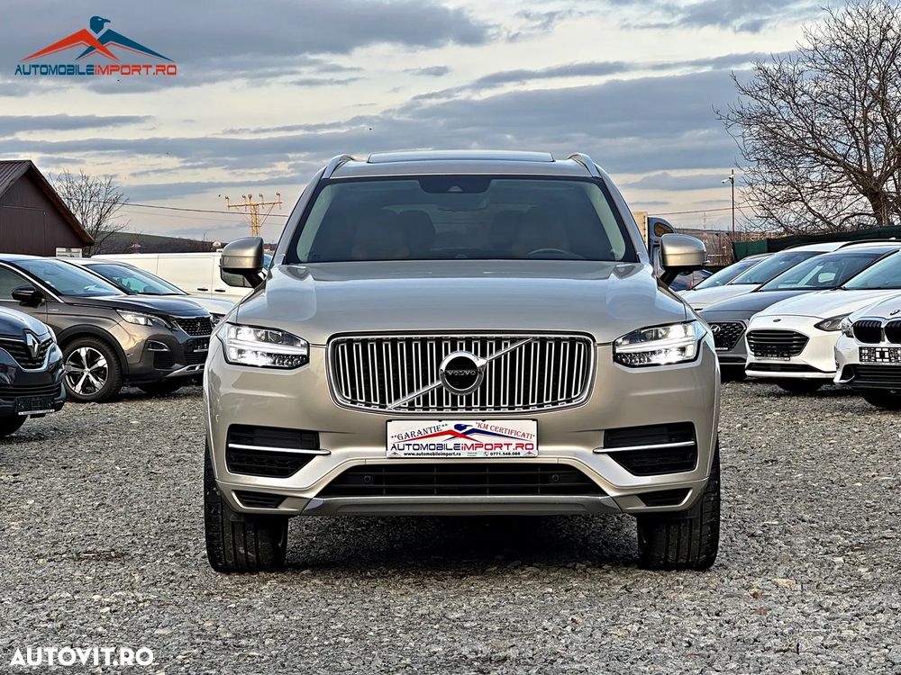 Volvo XC 90 T8 AWD Twin Engine Geartronic Inscription - 18