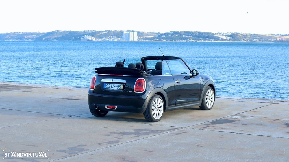 MINI Cabrio Cooper - 14