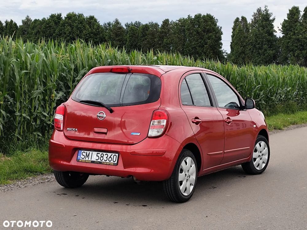 Nissan Micra 1.2 Visia First - 30