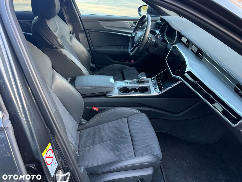 Audi A6 Avant 40 TDI quattro S tronic design - 25