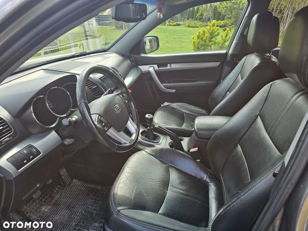 Kia Sorento 2.0 CRDI L - 4
