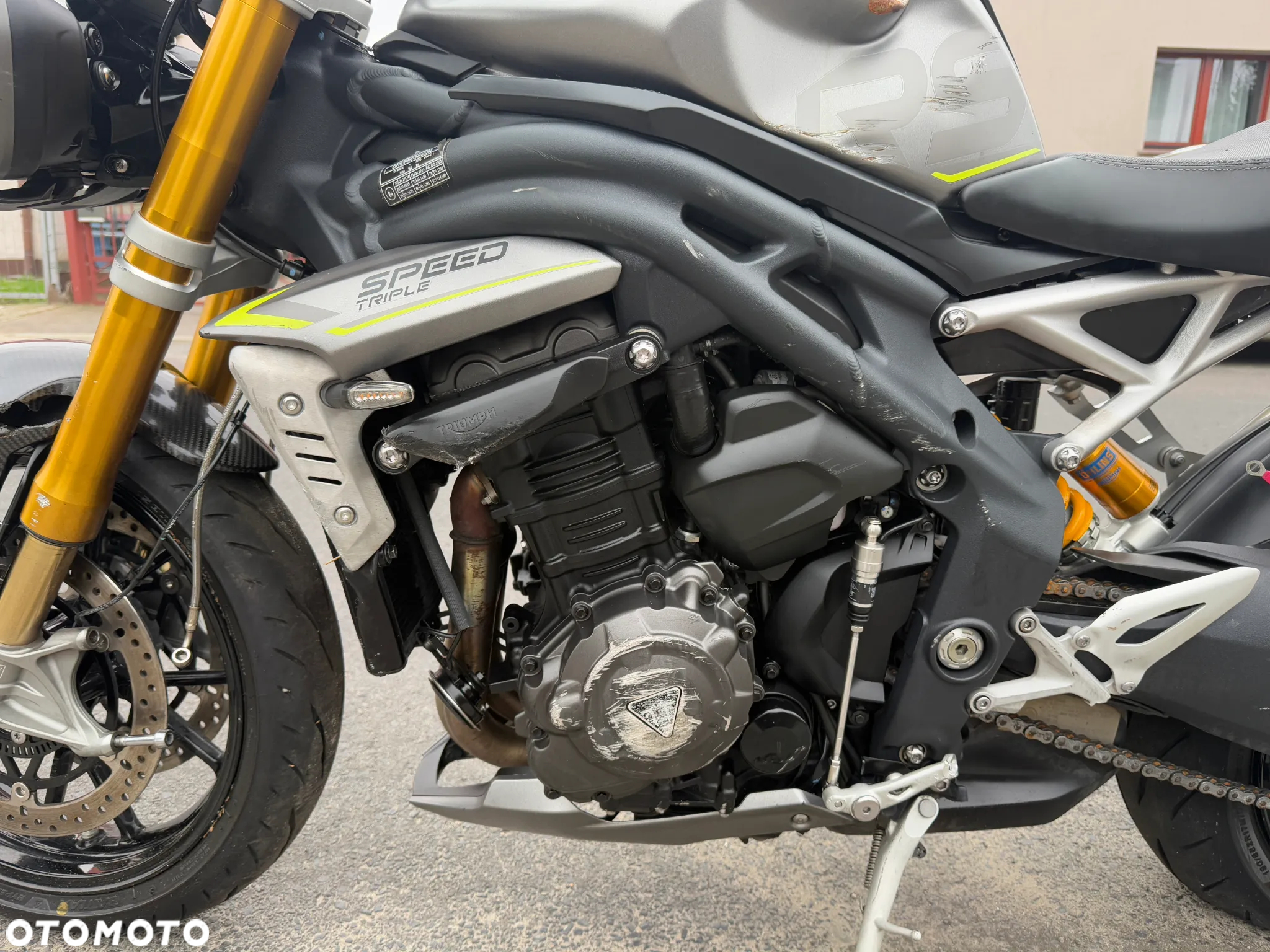 Triumph Speed Triple - 29