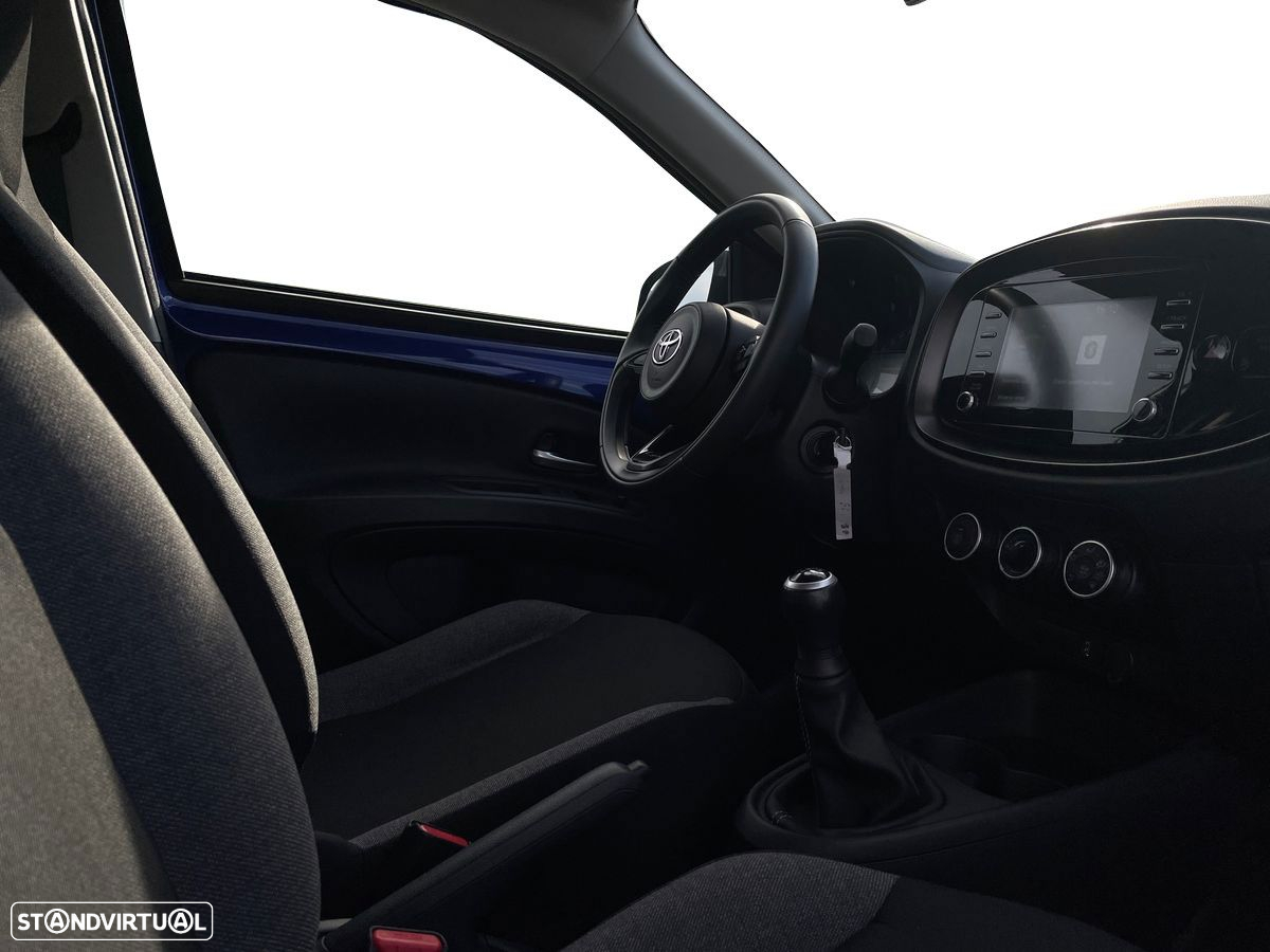 Toyota Aygo X 1.0 Play - 6