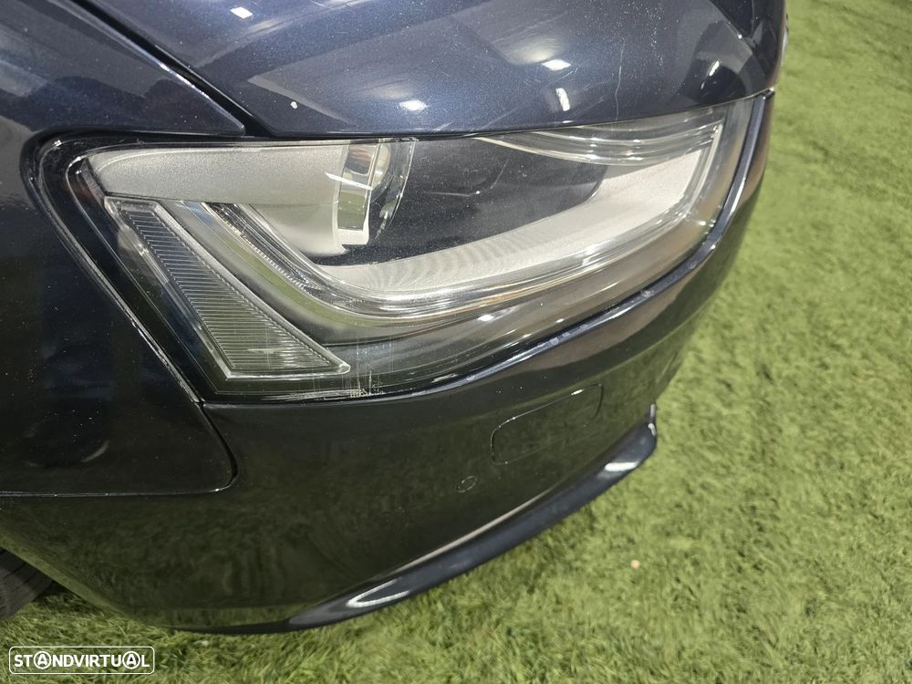 Audi A4 Avant 2.0 TDI exclusive - 11