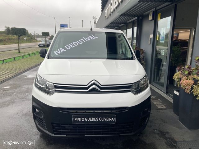 Citroën BERLINGO L1 1.5 HDI IVA DEDUTIVEL - 2