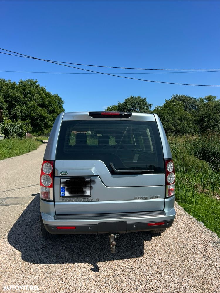 Land Rover Discovery 4 3.0 SDV6 HSE Aut - 6