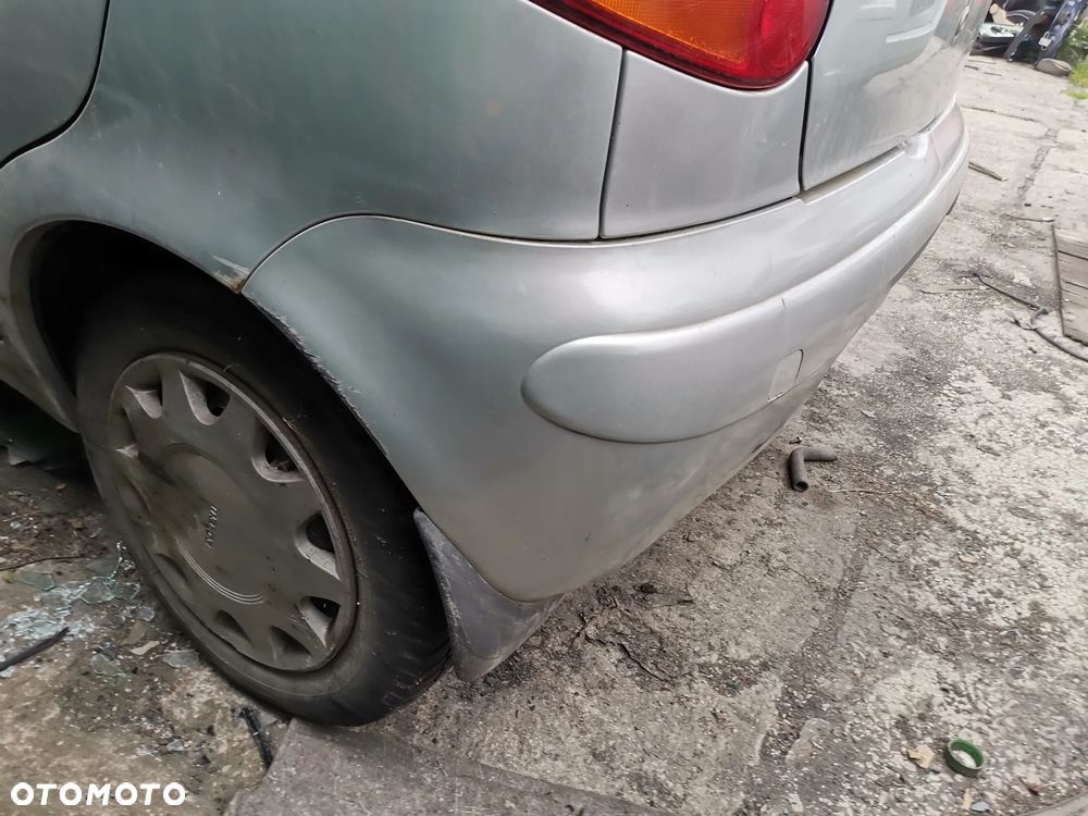 Zderzak tyl Daewoo Matiz - 4