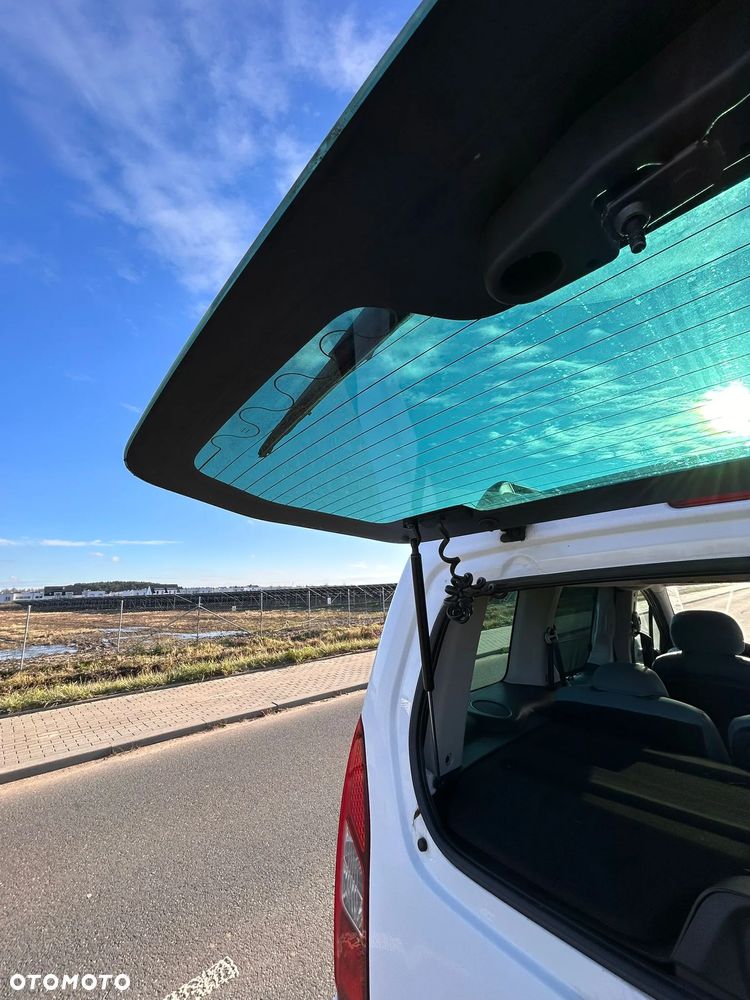 Citroën Berlingo e-HDi 90 FAP Multispace - 11