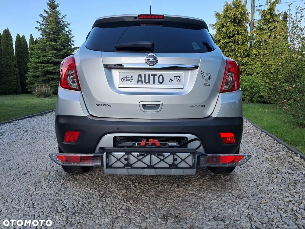 Opel Mokka 1.4 Turbo ecoFLEX Start/Stop Color Edition - 14