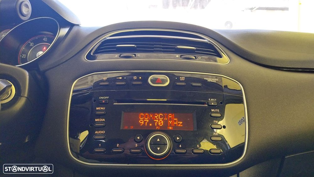 Fiat Punto 1.3 M-Jet Easy S&S - 8