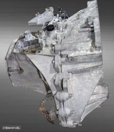 Caixa de velocidades PSA Ref: 20EA08 - 3