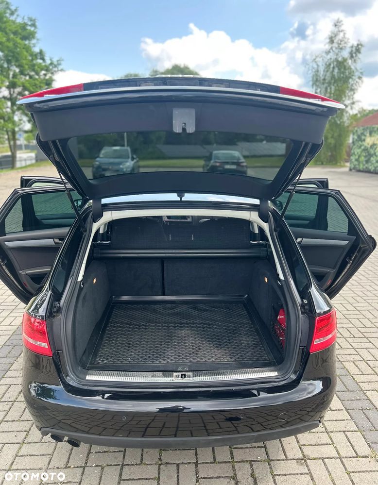 Audi A4 Avant 2.0 TDI Multitronic - 8