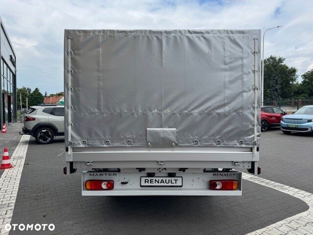 Renault Master Master plandeka niska L3 - 8