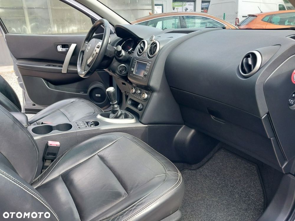 Nissan Qashqai+2 1.5 dCi I-Way - 5