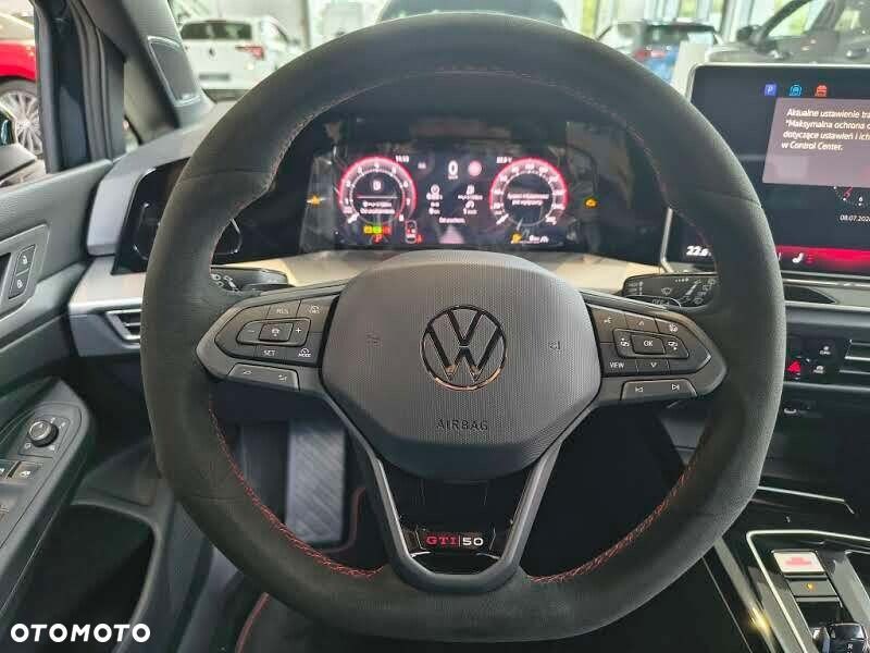 Volkswagen Golf 2.0 TSI GTI Edition 50 DSG - 20