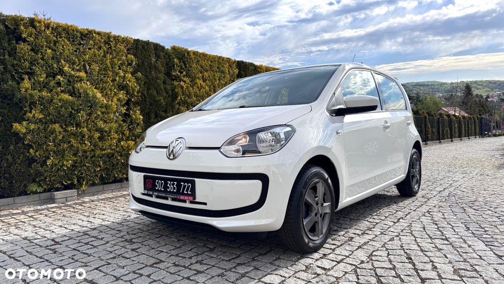 Volkswagen up! - 14