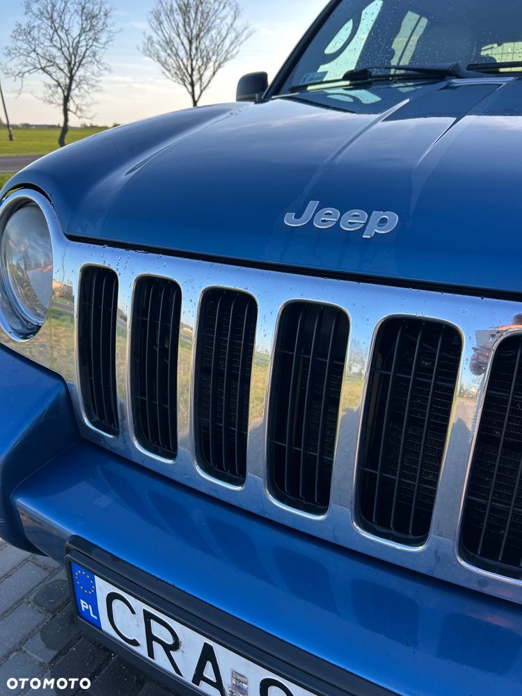 Jeep Cherokee 2.8L CRD Limited - 10