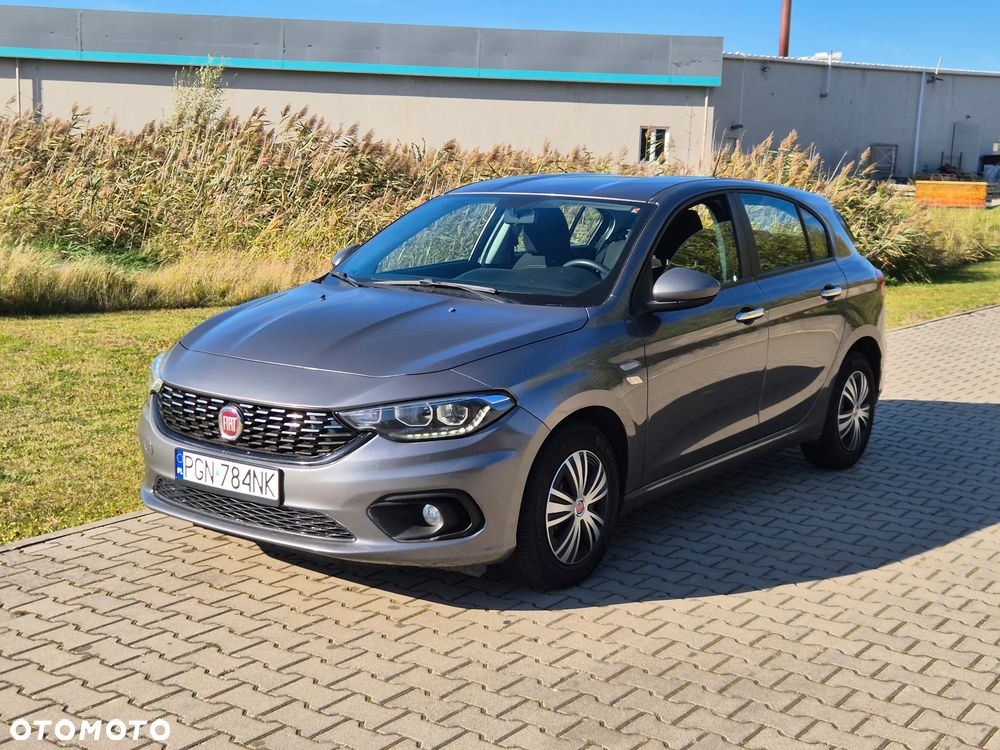 Fiat Tipo 1.6 MultiJet Easy - 12