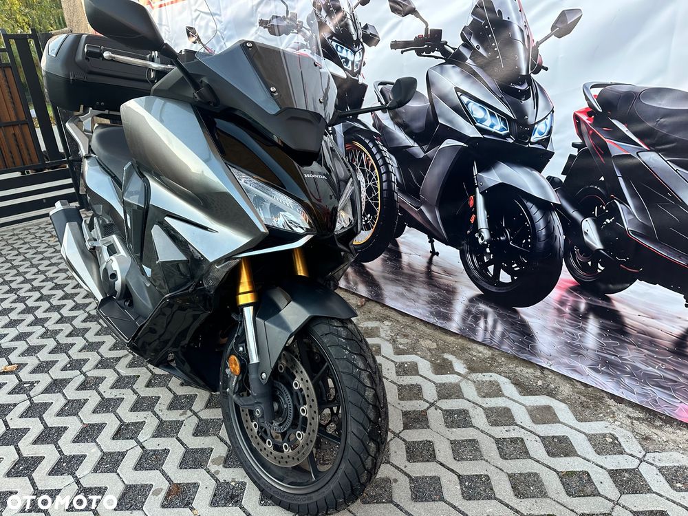 Honda NSS