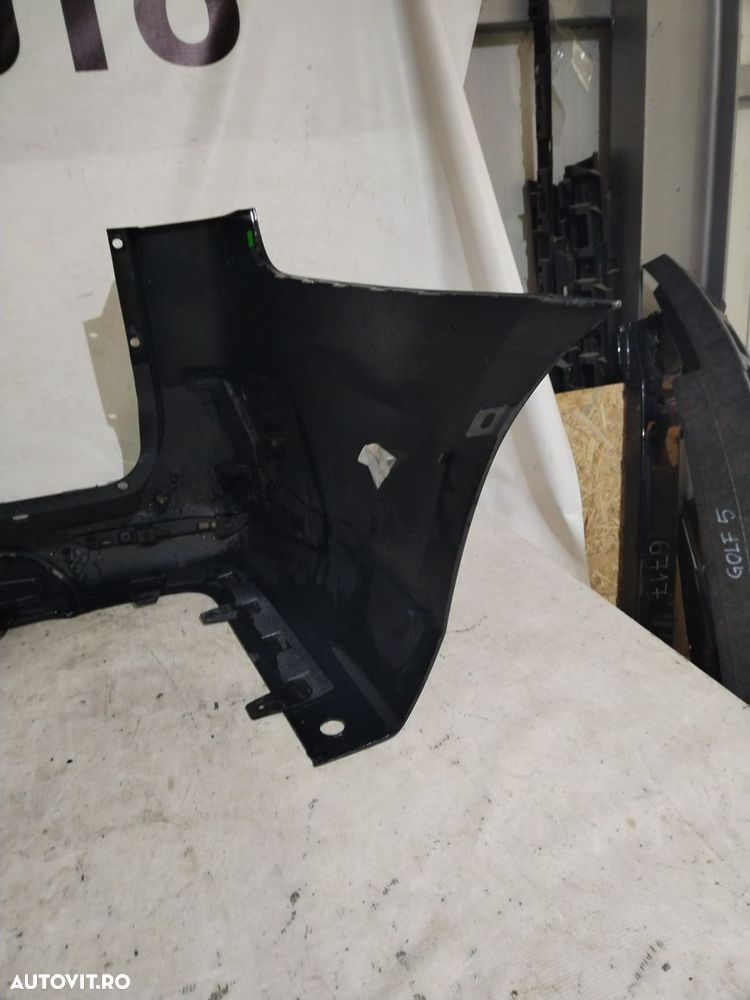 Bara spate Mercedes V-Class W447, AMG, 2020, 2021, 2022, 2023, 2024, 2025. - 7