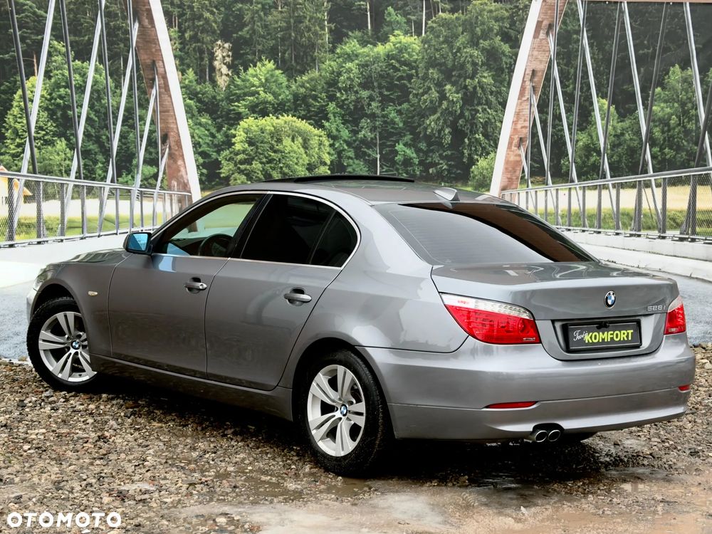 BMW Seria 5 - 9