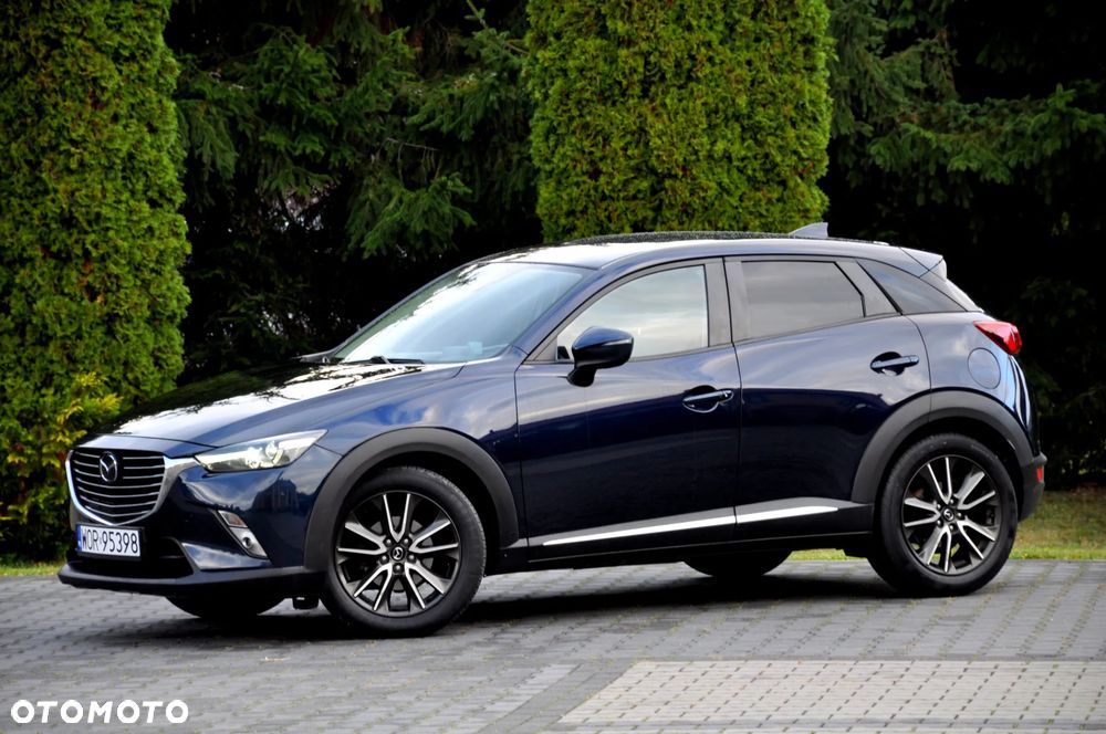 Mazda Cx-3 2015 photo 3