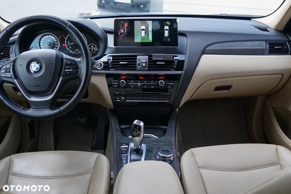 BMW X3 xDrive30d xLine - 28