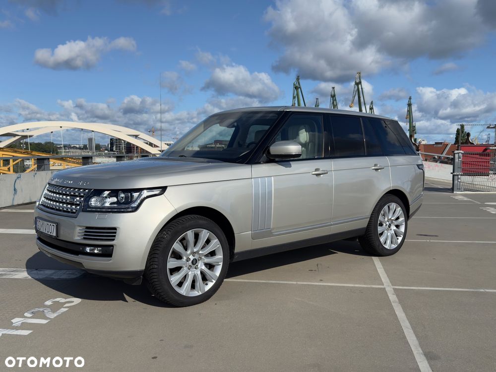 Land Rover Range Rover 4.4SD V8 Vogue - 2