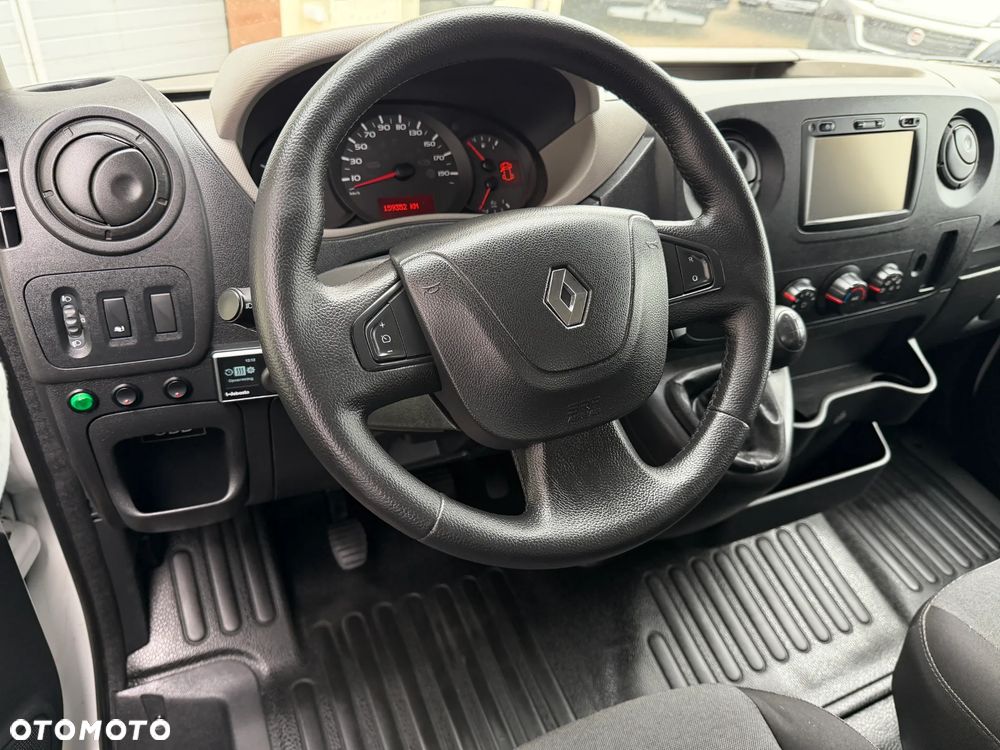 Renault Master Bliźniaki Doka Brygadówka - 14