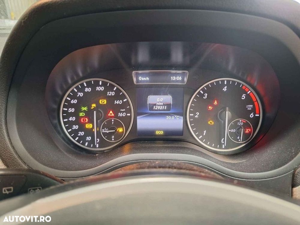 Set amortizoare fata Mercedes B-Class W246 2014 HATCHBACK 1.5 DCI - 10