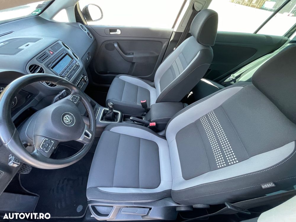 Volkswagen Golf Plus 1.6 TDI DPF Trendline - 20