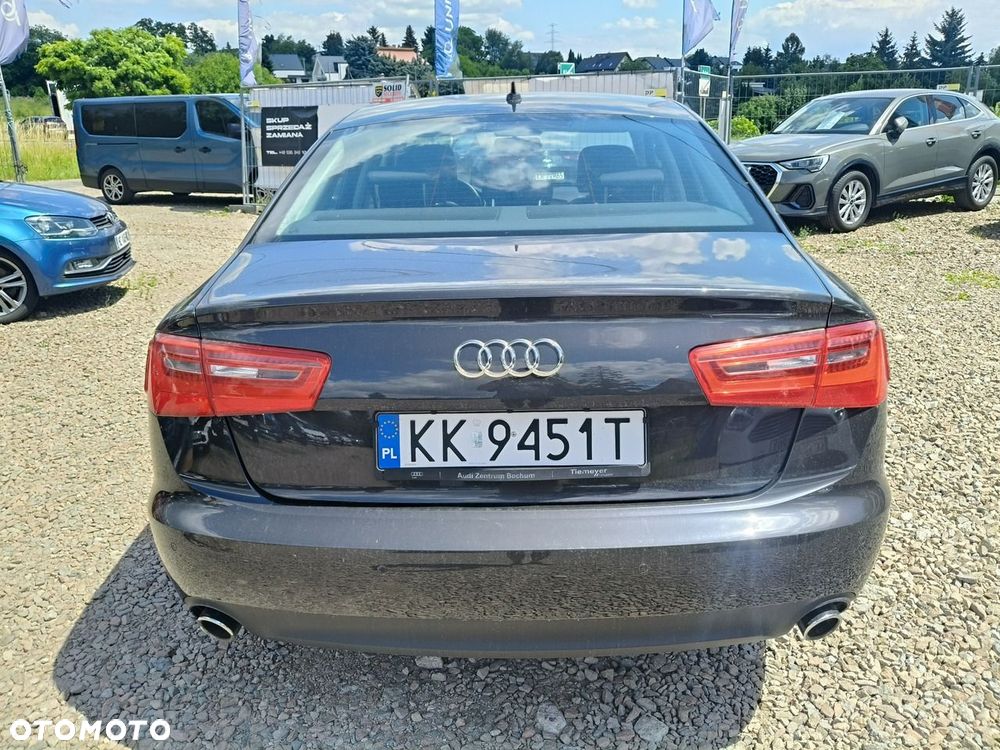 Audi A6 Limousine - 4