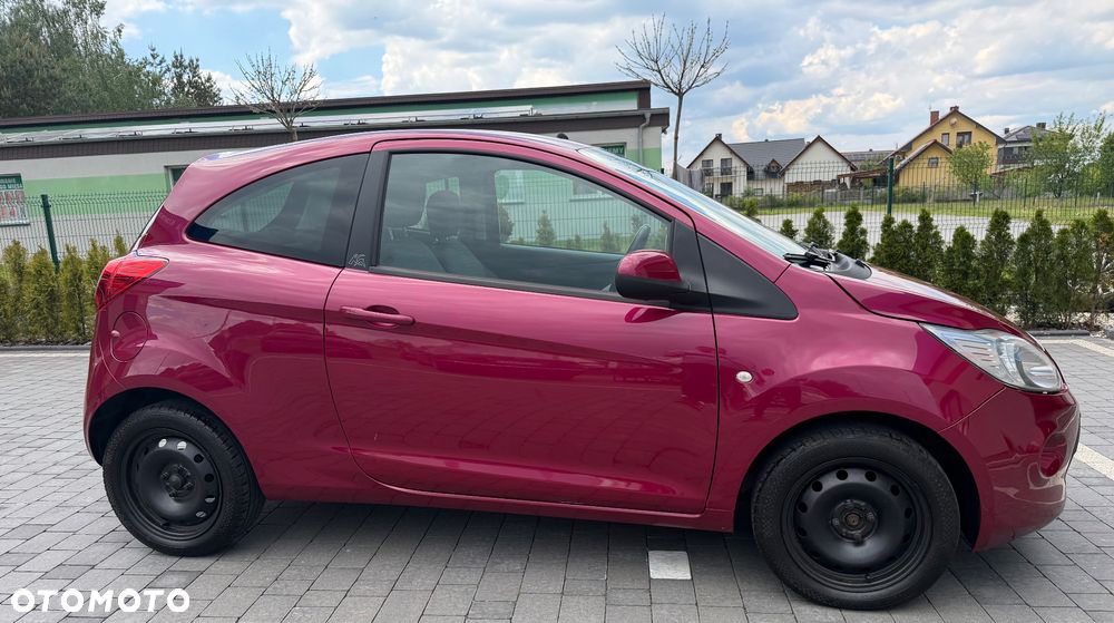 Ford KA - 4