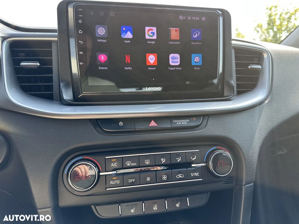 Kia Ceed - 21