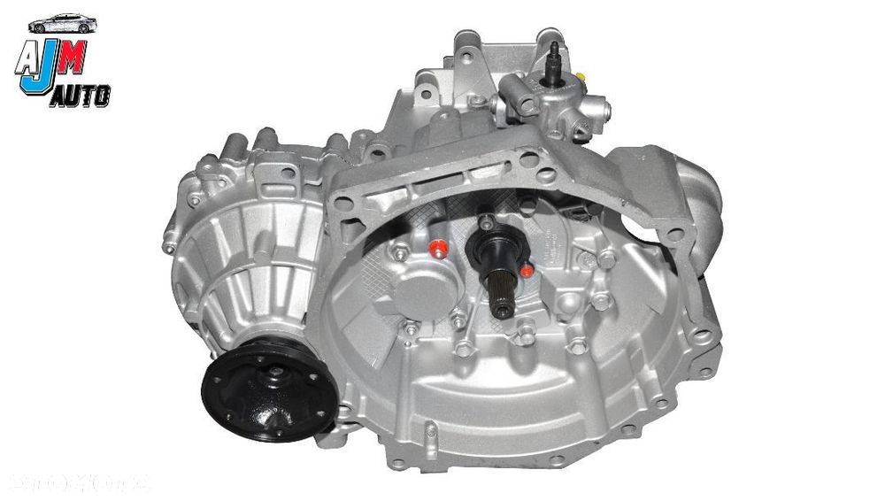 Skrzynia biegów GQM 1.9 TDI VW Golf V Plus Touran - 1