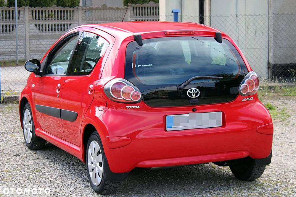 Toyota Aygo - 6