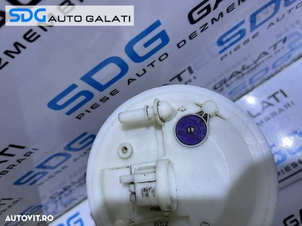 Pompa cu Sonda Senzor Litrometru Combustibil Motorina Rezervor Renault Vel Satis 2.2 DCI 2001 - 2009 Cod 8200037994 8200037994A [MA0331] - 3