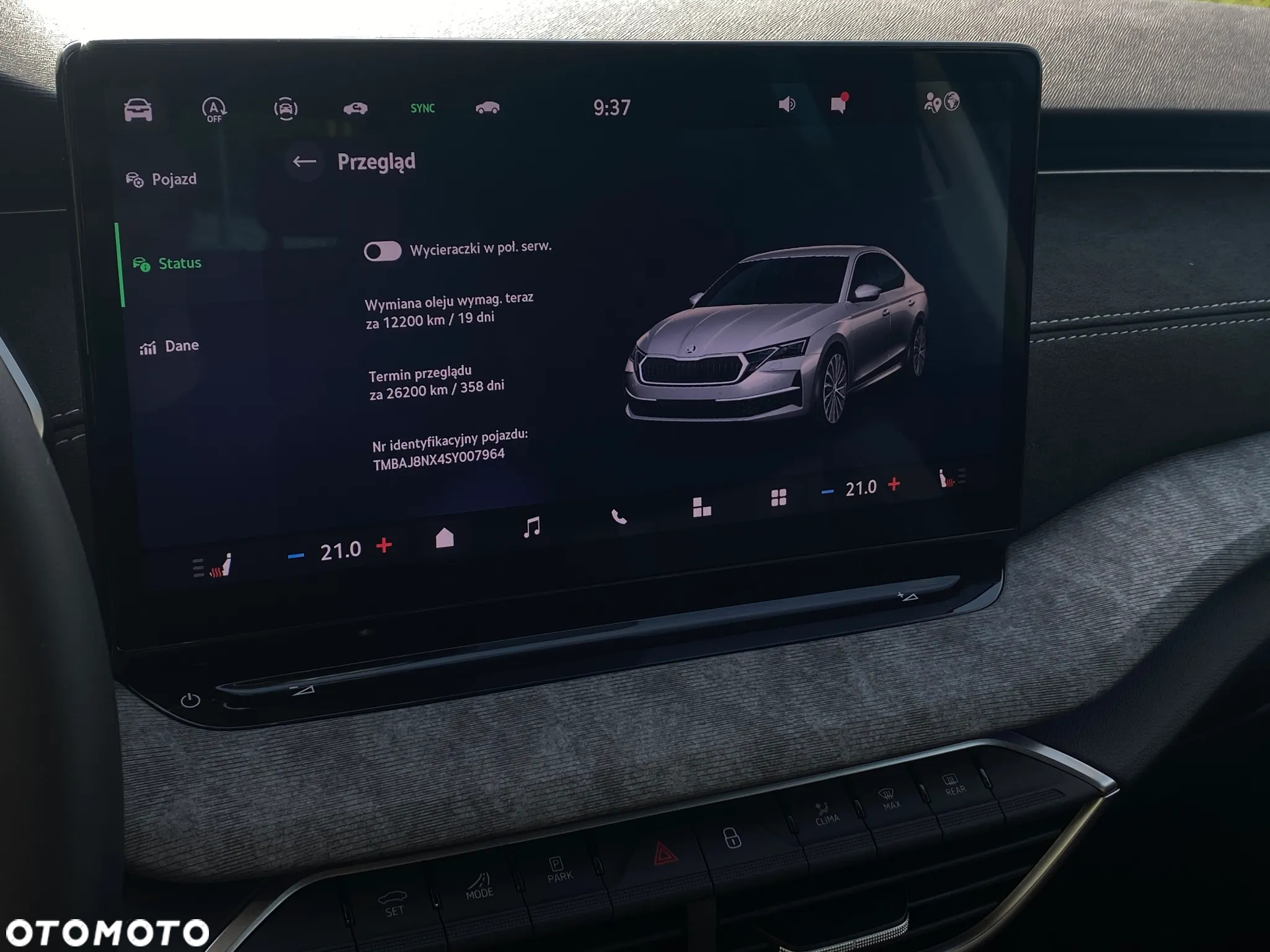Skoda Octavia 2.0 TDI Selection DSG - 22