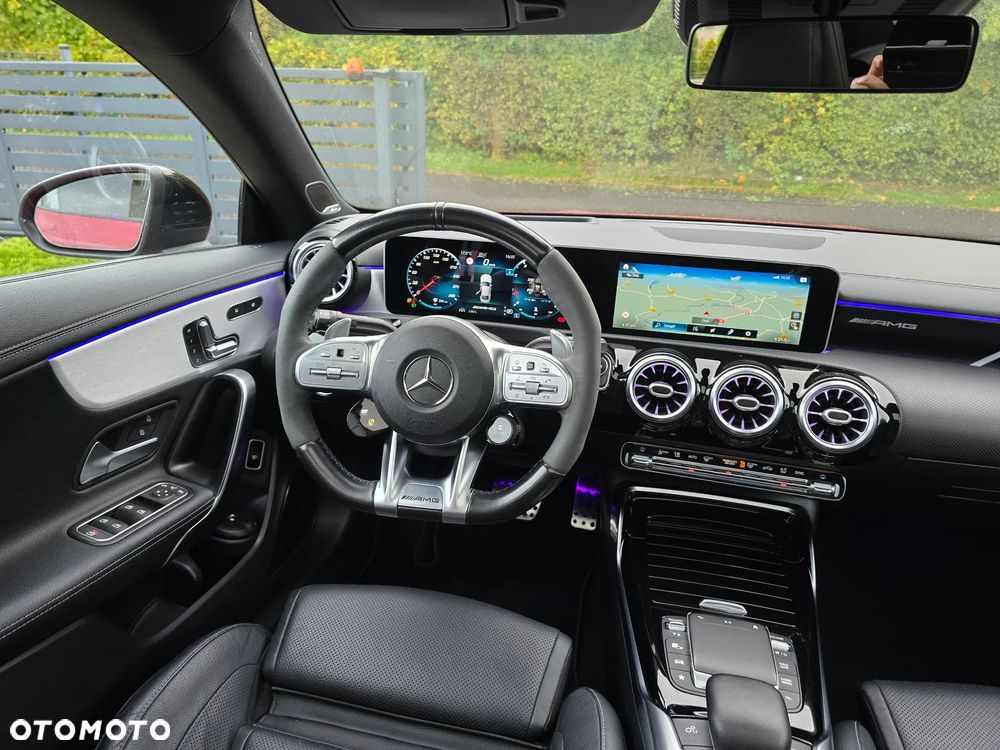 Mercedes-Benz CLA AMG 45 S 4-Matic 8G-DCT - 8