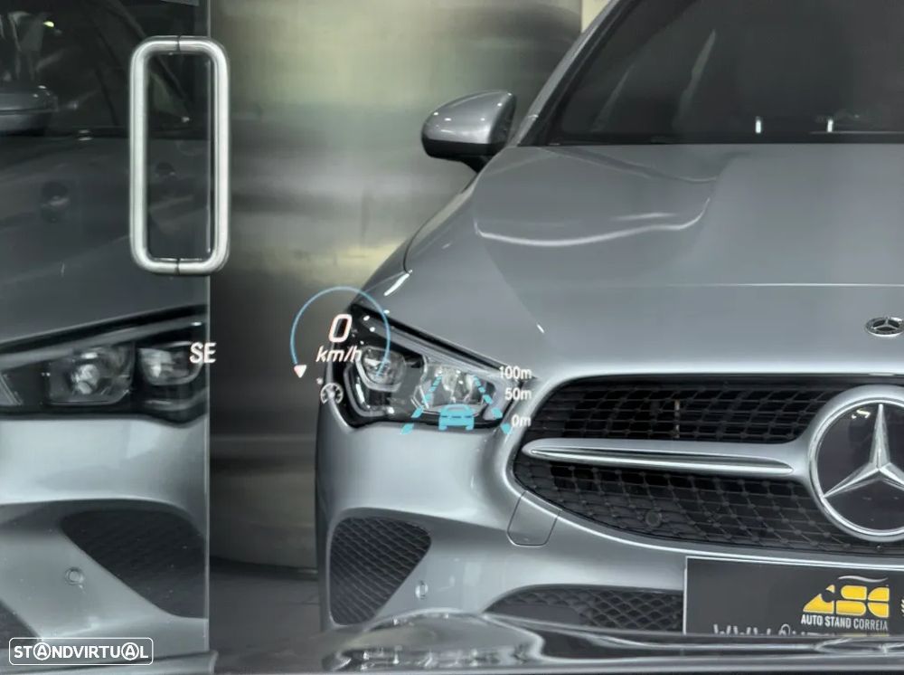 Mercedes-Benz CLA 180 7G-DCT AMG Line - 15