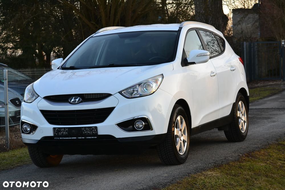 Hyundai ix35 2.0 2WD Style - 14