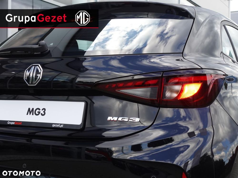 MG MG3 - 16