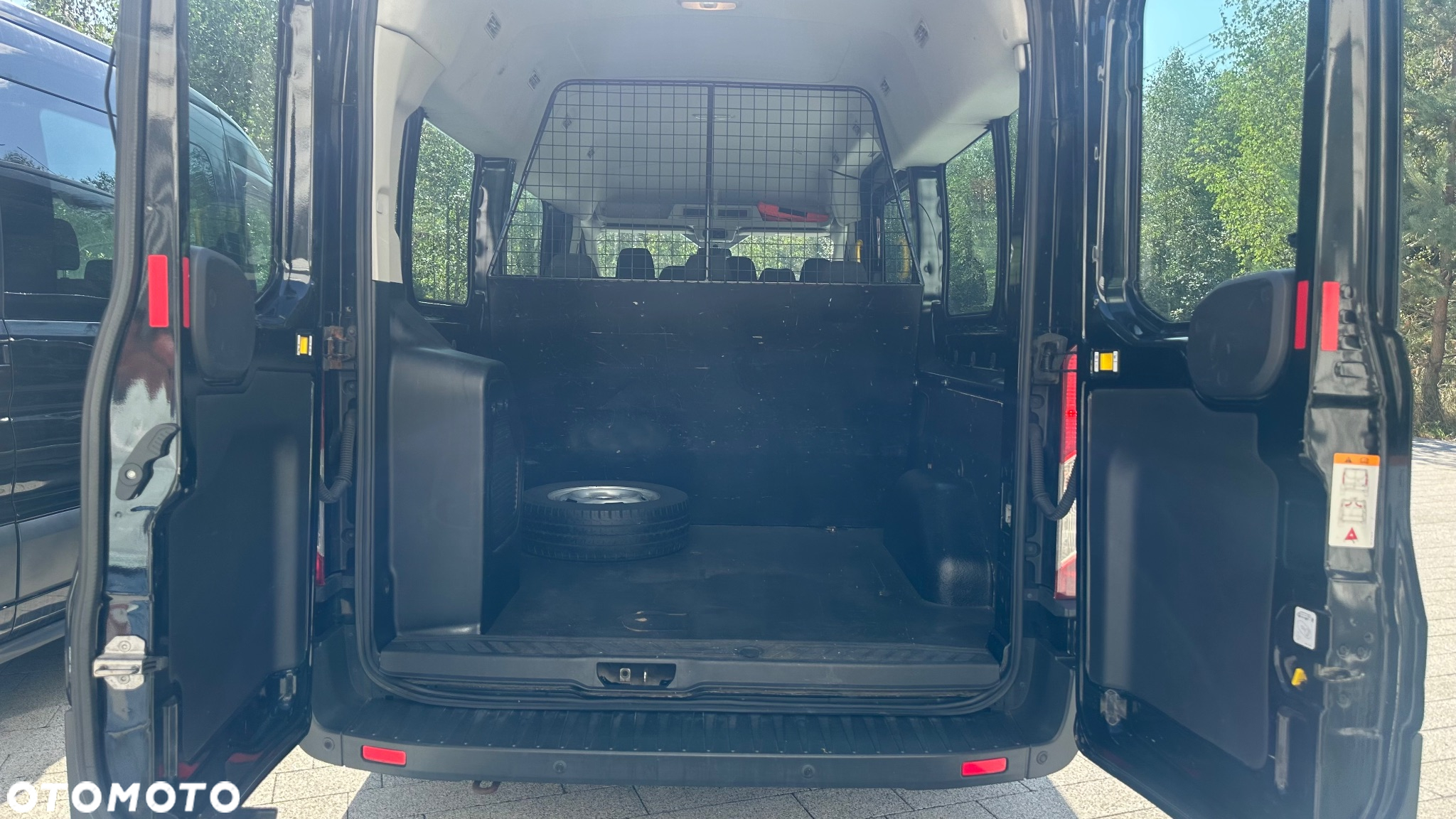 Ford Transit 9 osobowy / Ciężarowy 9 os / 23% vat - 9