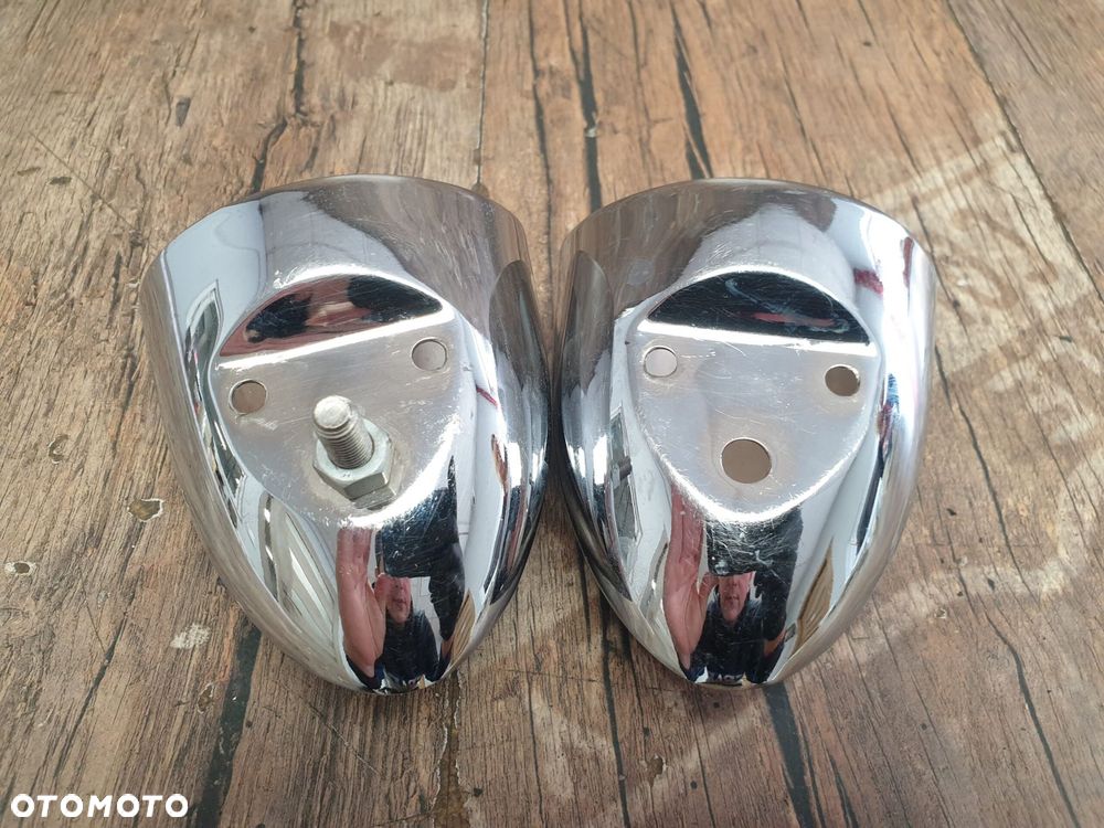 Obudowa halogen Harley Davidson - 5