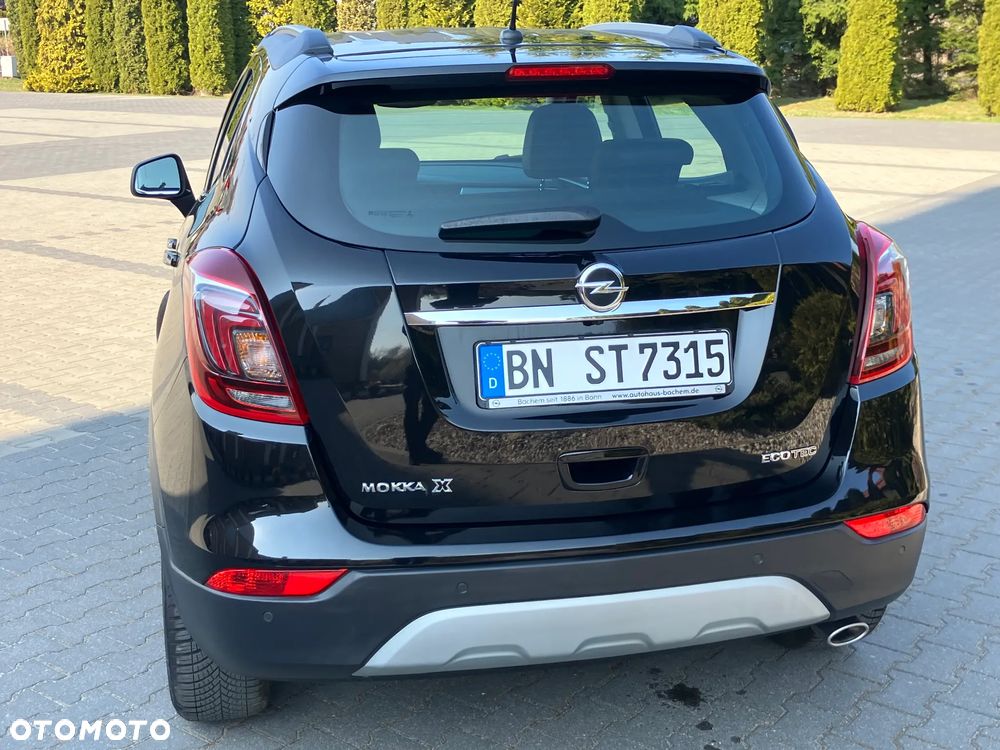 Opel Mokka X 1.4 ECOTEC Start/Stop Design Line - 9