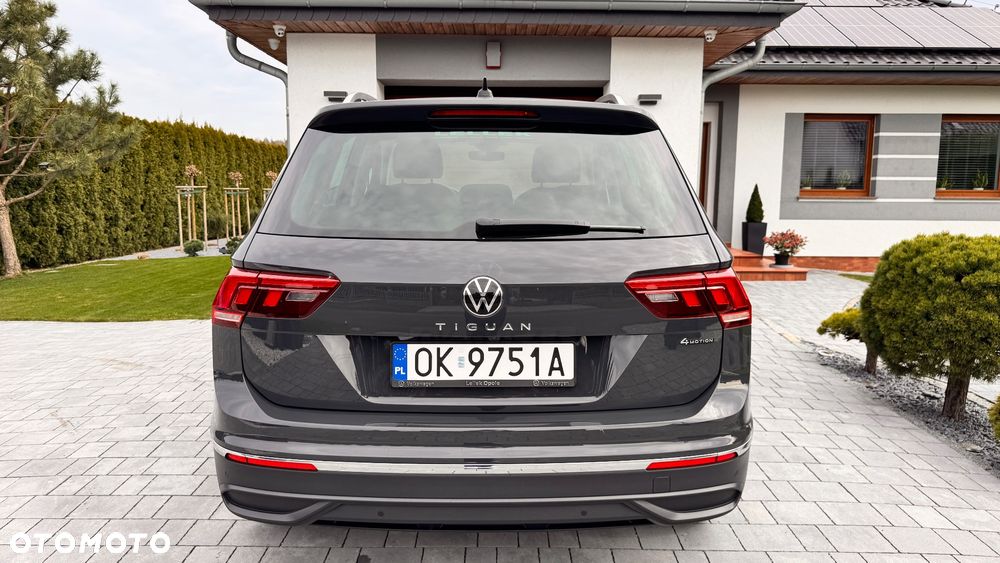 Volkswagen Tiguan 2.0 TDI SCR 4Mot Elegance DSG - 8