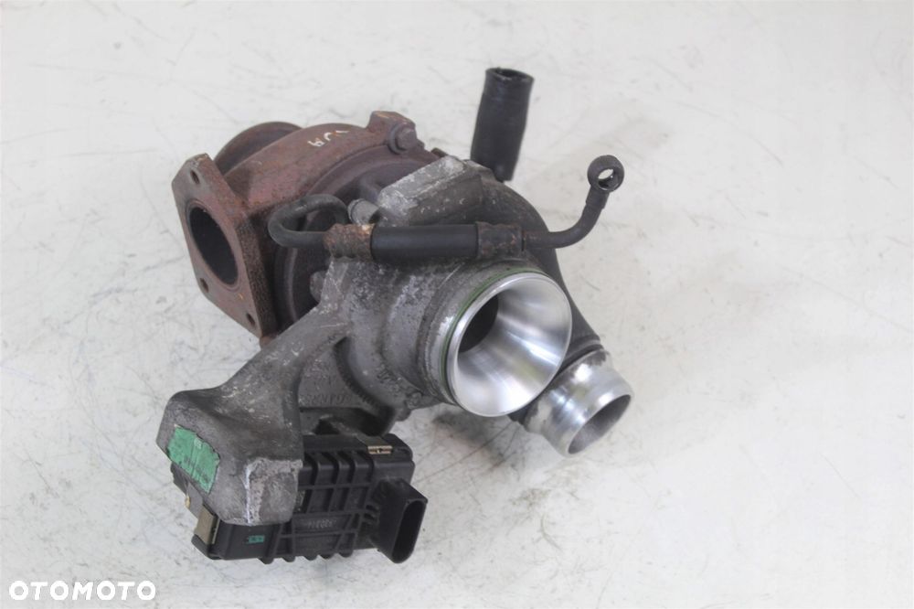 TURBOSPRĘŻARKA TURBINA BMW E87 E90 2.0D N47D20 - 1