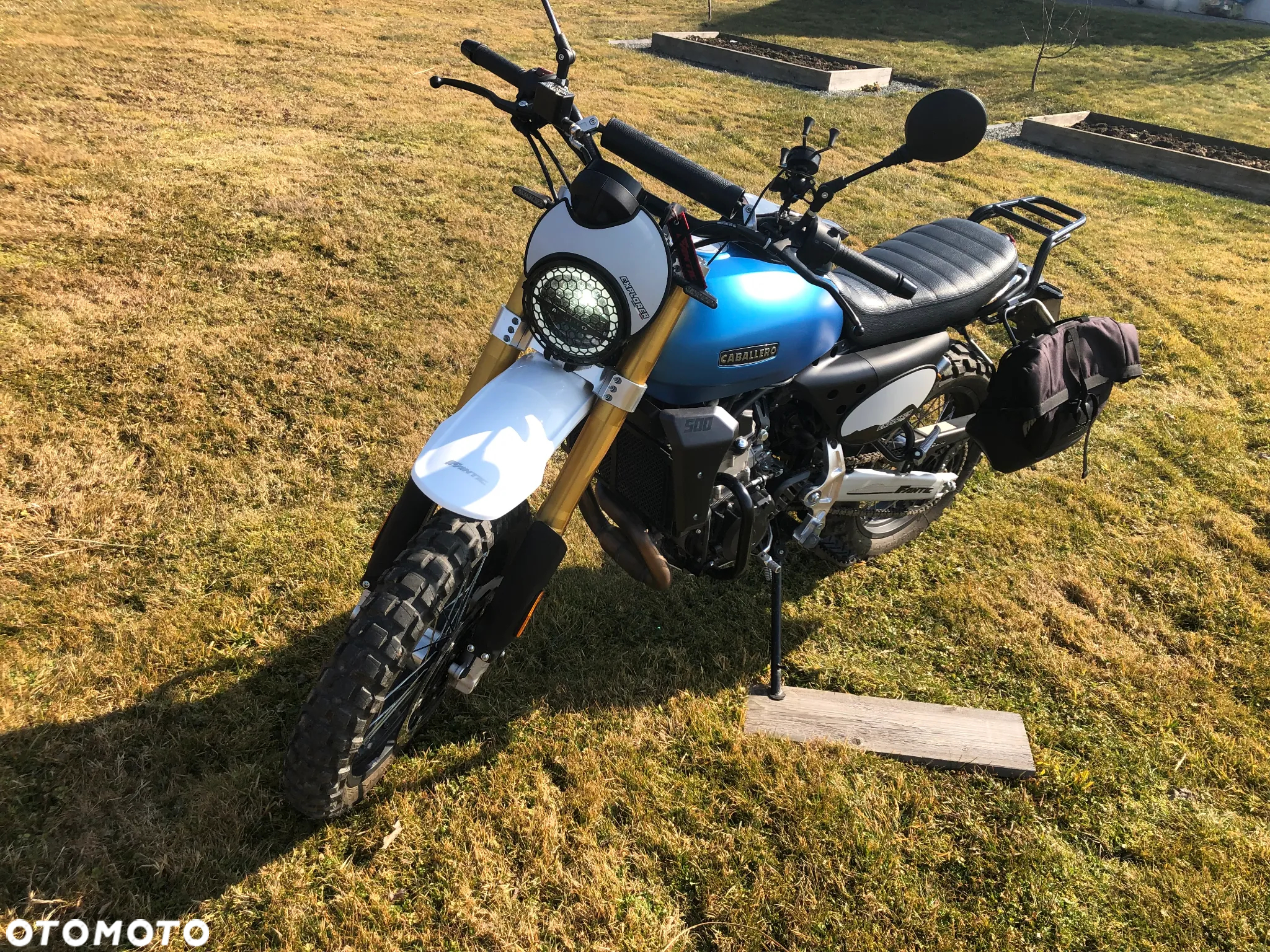 Fantic Cabalerro 50
