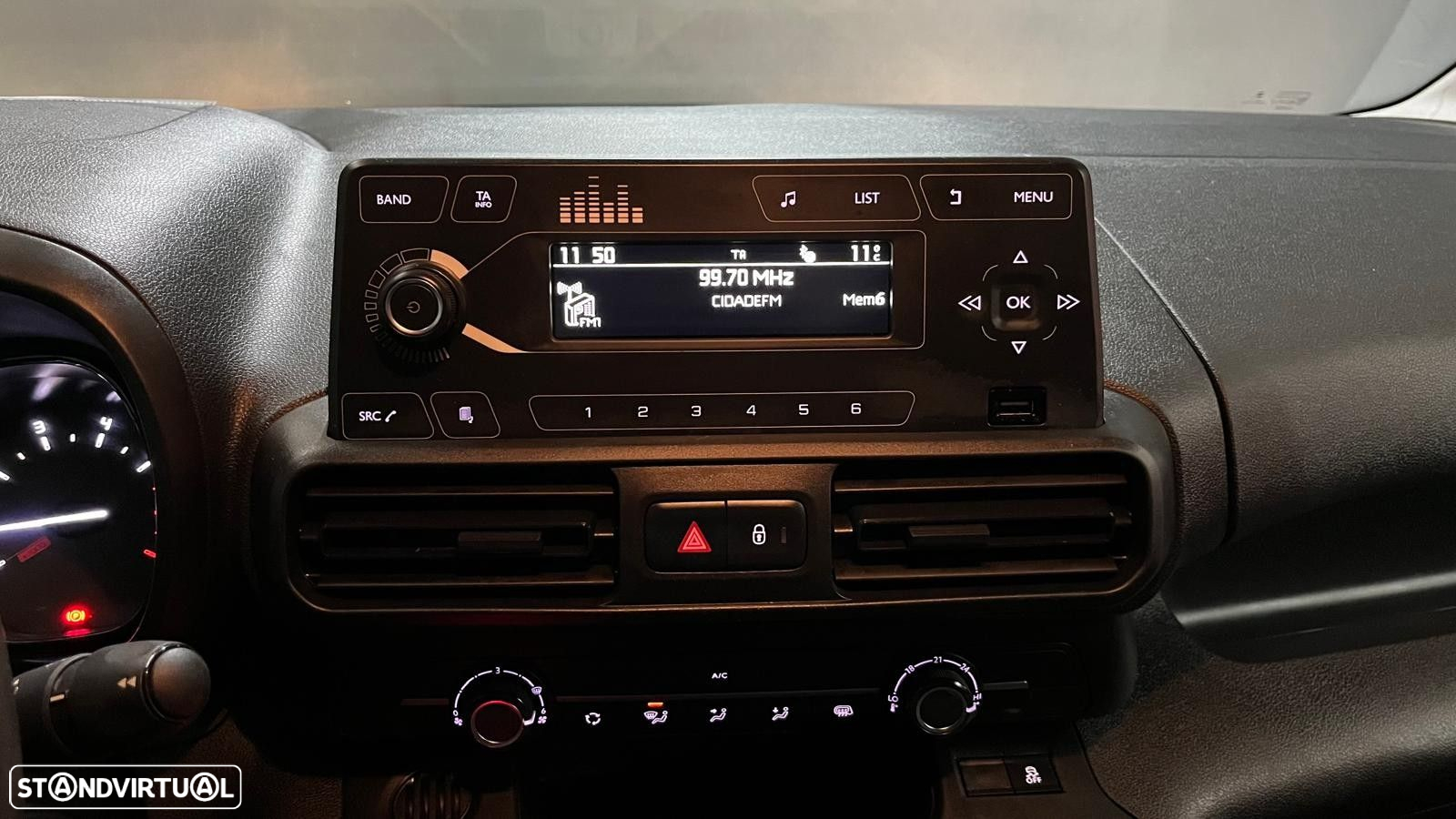 Citroën Berlingo Outro - 9